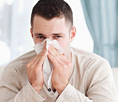 感冒可能是鼻炎