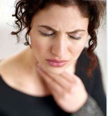 患上慢性咽炎的原因是什么?