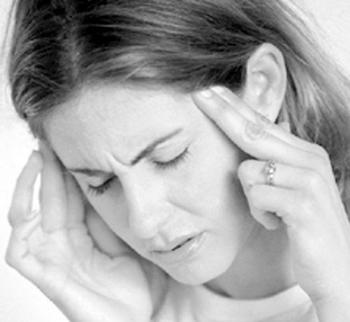女性更年期容易患耳鸣